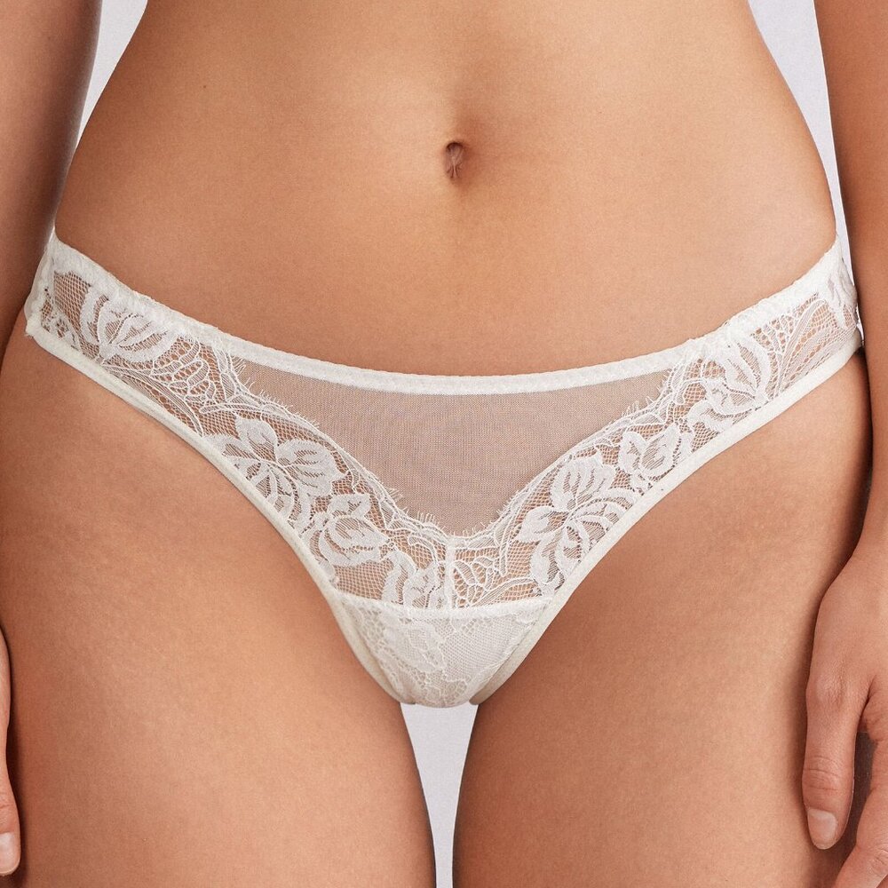 Intimissimi The Simplest Pleasures Thong